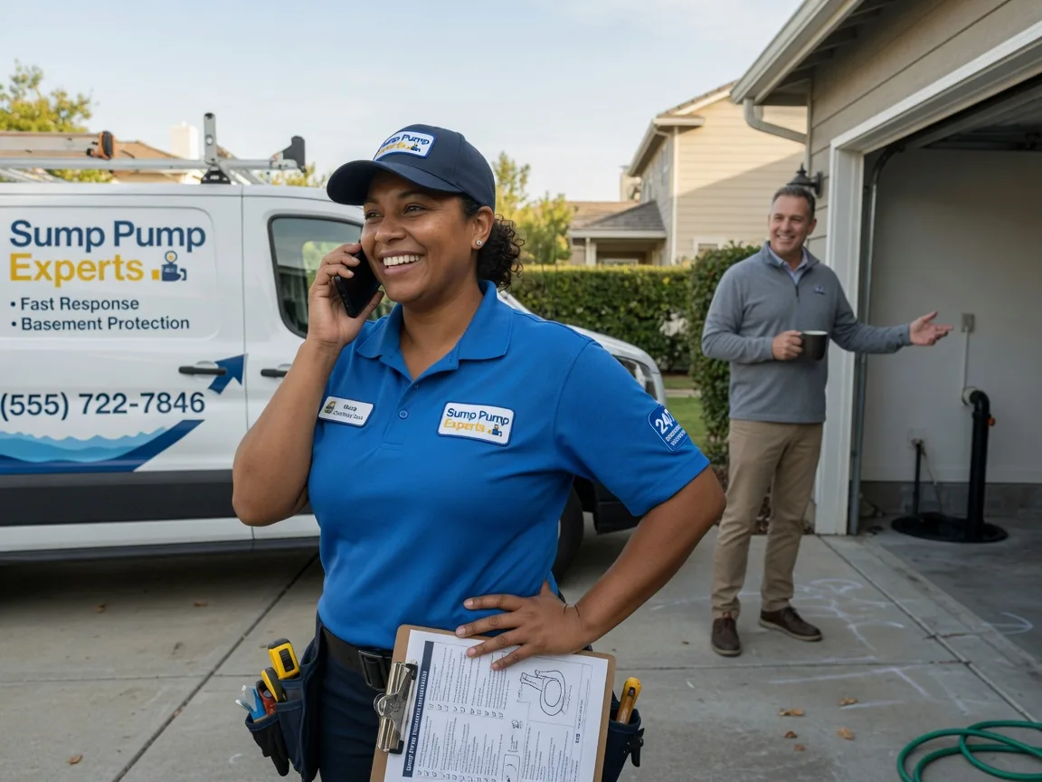 Sump Pump Repair Evansdale, IA FAQs
