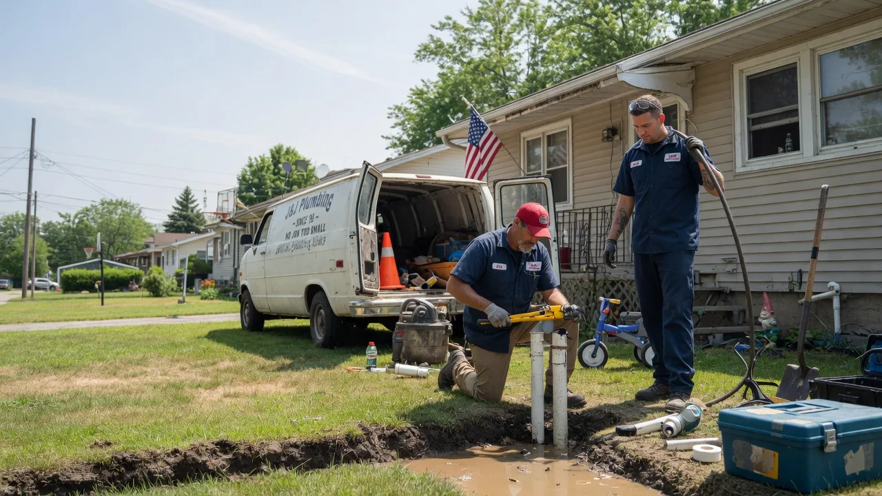 Sump Pump Repair in Evansdale, IA near me